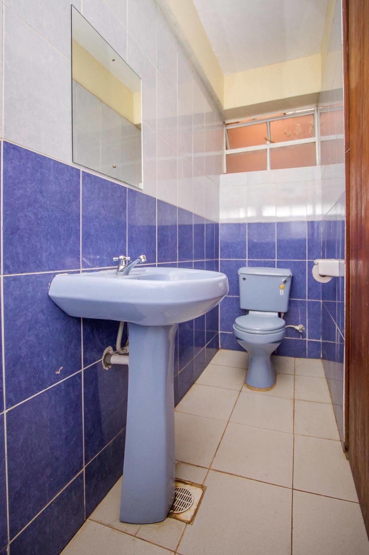Sun Guest House Nyeri Bagian luar foto