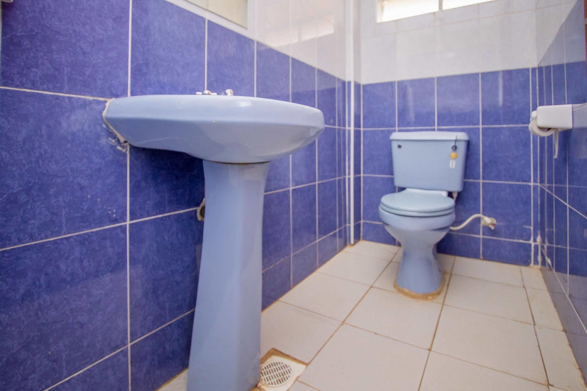 Sun Guest House Nyeri Bagian luar foto