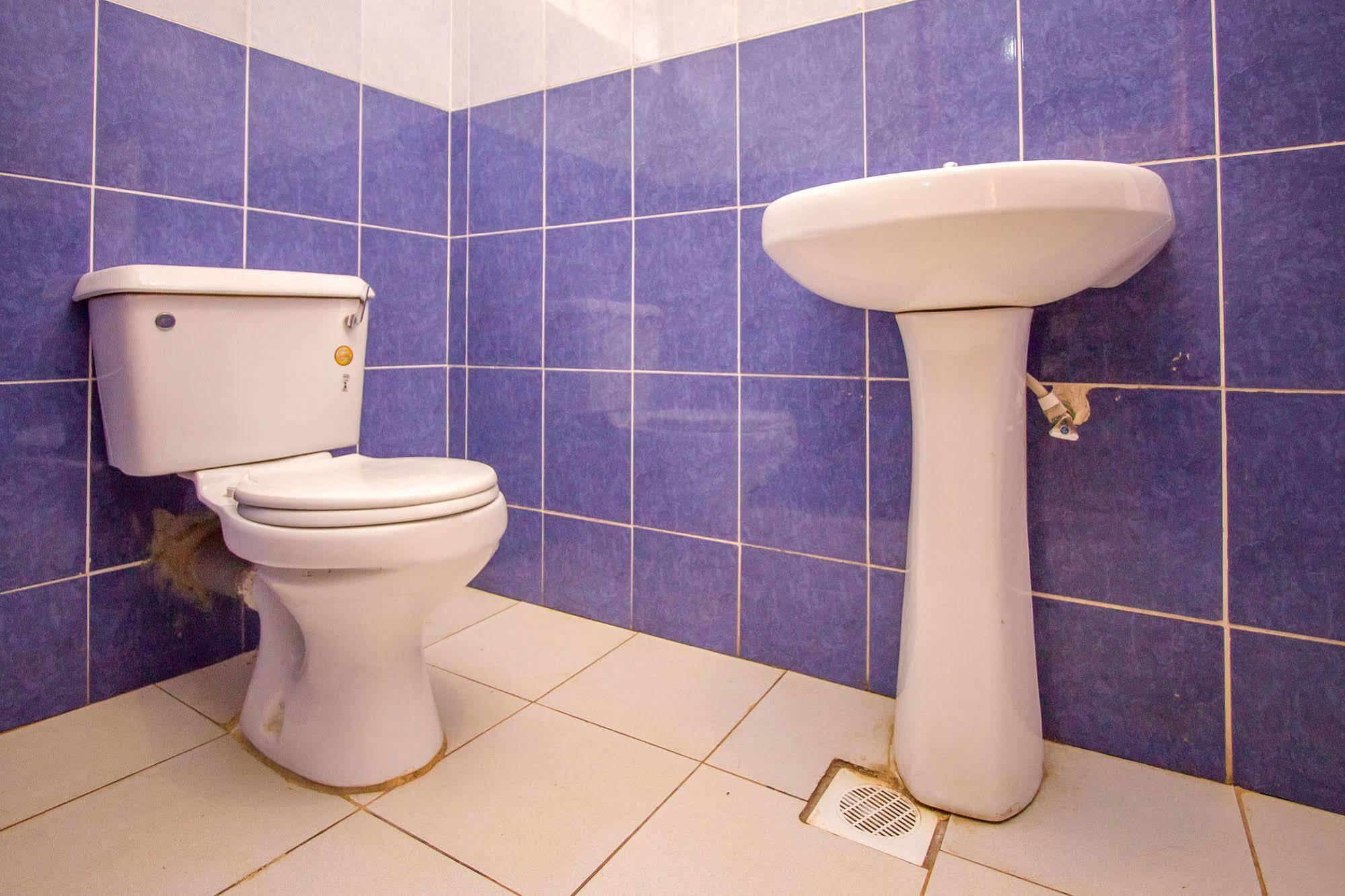 Sun Guest House Nyeri Bagian luar foto